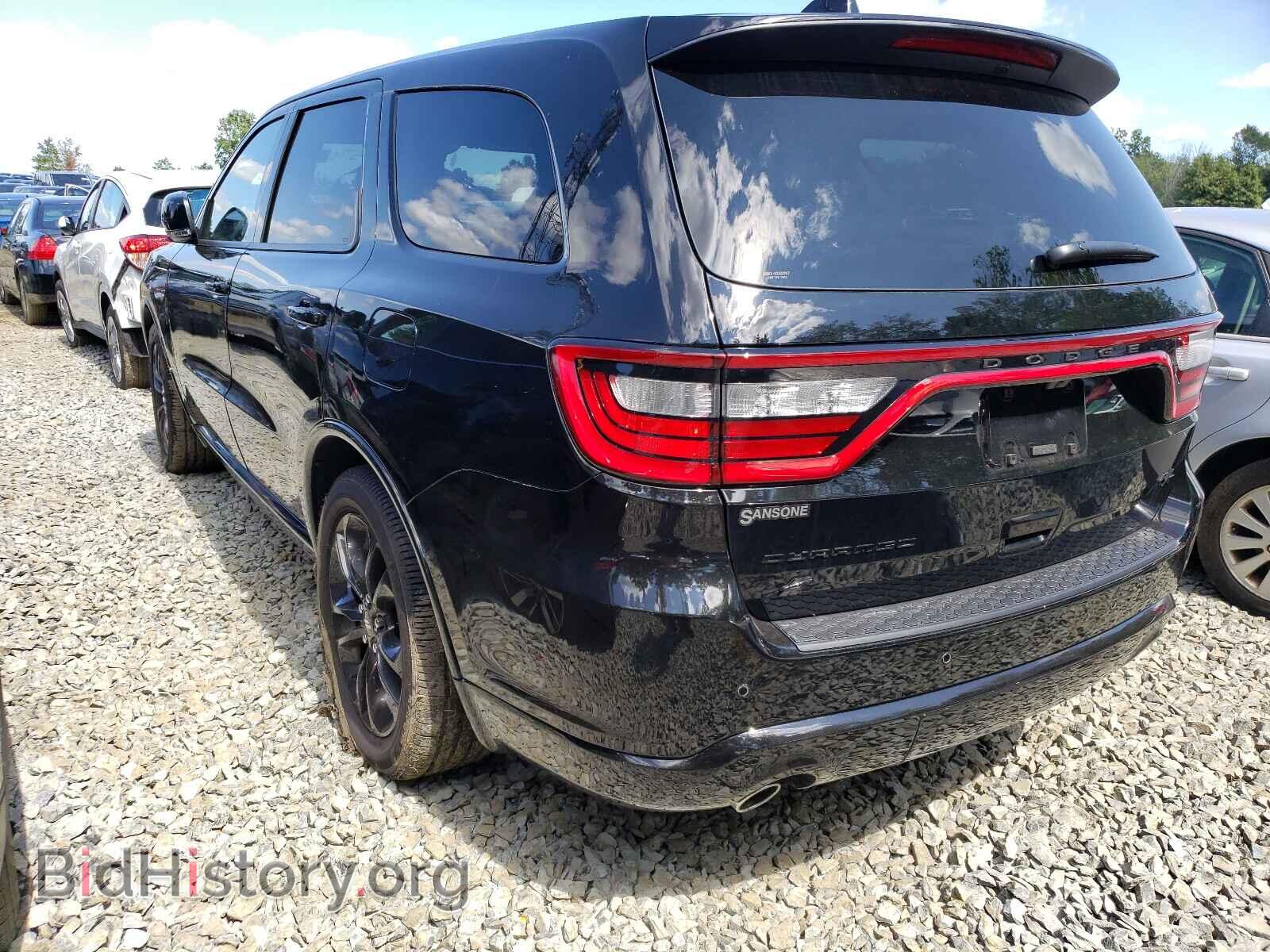 2021 DODGE DURANGO - VIN: 1C4SDJCT7MC759158 - Photo 3