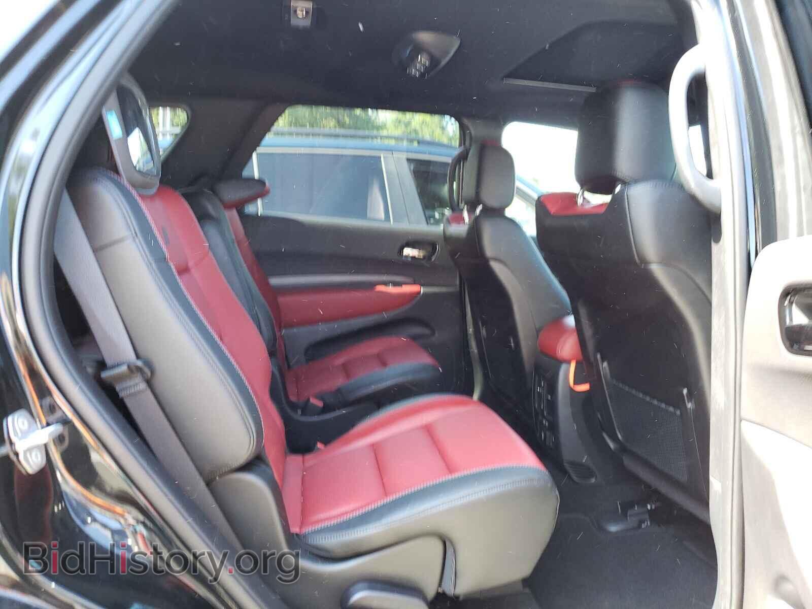 2021 DODGE DURANGO - VIN: 1C4SDJCT7MC759158 - Photo 6