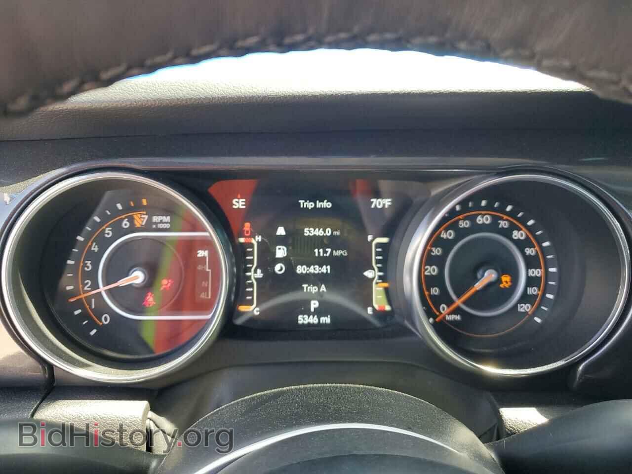 2022 JEEP GLADIATOR - VIN: 1C6HJTAG9NL174238 - Photo 9
