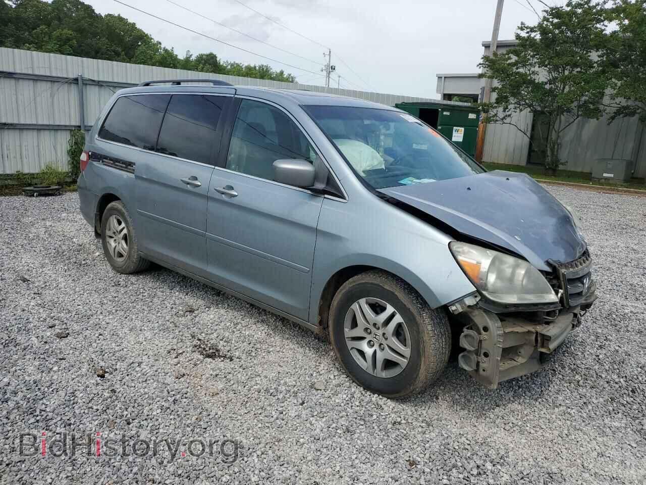 2005 HONDA All Models - VIN: 5FNRL38765B088756 - Фото 4
