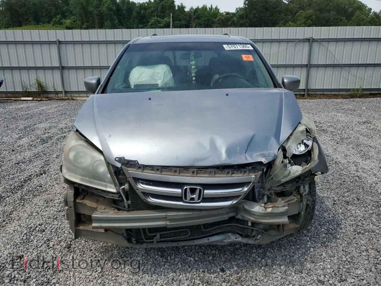 2005 HONDA All Models - VIN: 5FNRL38765B088756 - Фото 5