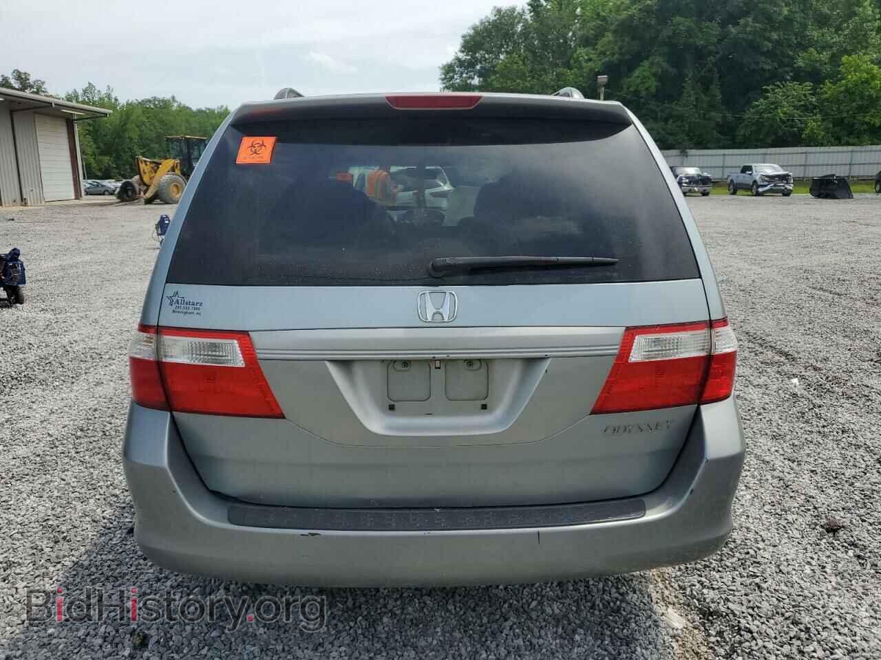 2005 HONDA All Models - VIN: 5FNRL38765B088756 - Фото 6