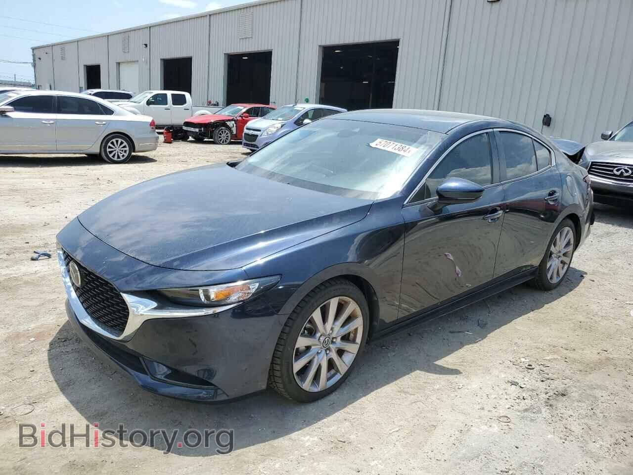 Фотография JM1BPACL5K1108305 - MAZDA 3 2019