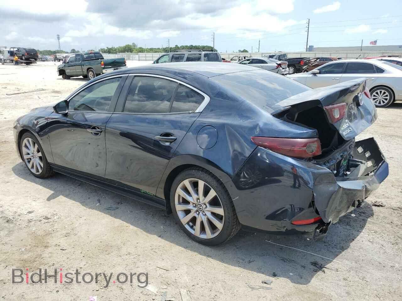 2019 MAZDA 3 - VIN: JM1BPACL5K1108305 - Фото 2