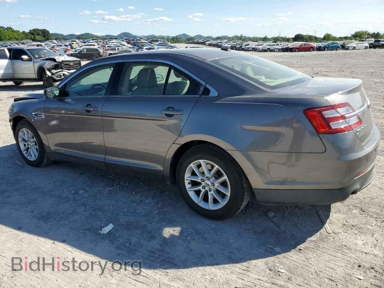 2013 FORD TAURUS - VIN: 1FAHP2D86DG208218 - Photo 2