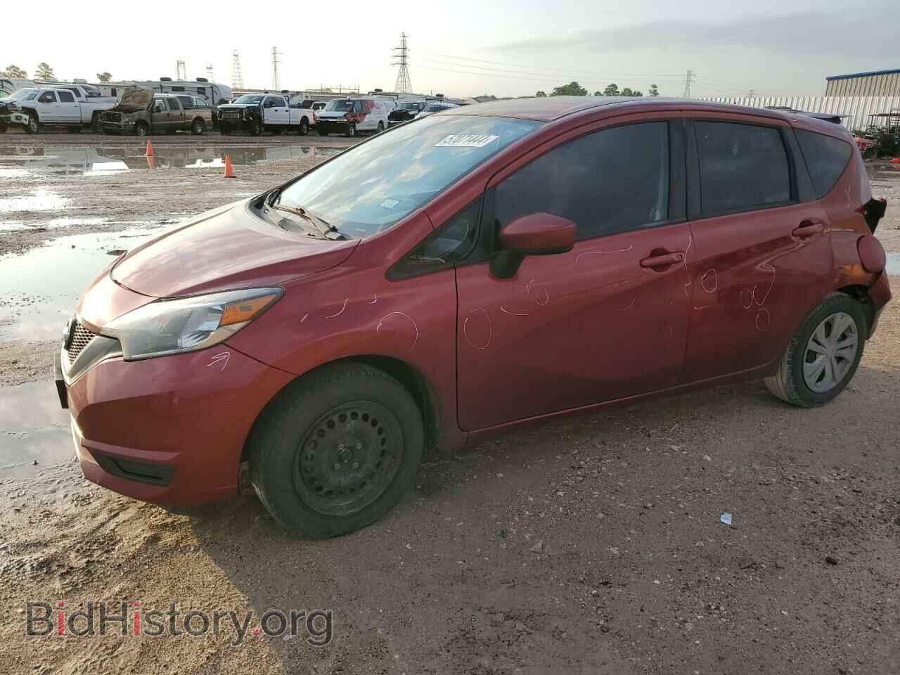 Фотография 3N1CE2CP4HL367665 - NISSAN VERSA 2017