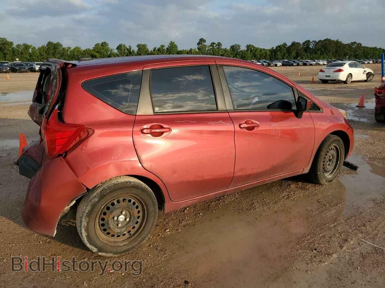 2017 NISSAN VERSA - VIN: 3N1CE2CP4HL367665 - Photo 3