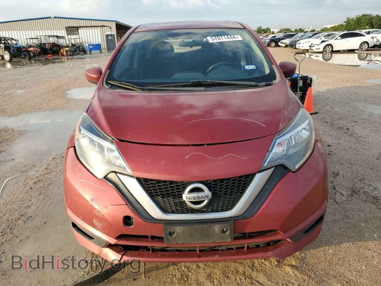 2017 NISSAN VERSA - VIN: 3N1CE2CP4HL367665 - Photo 5