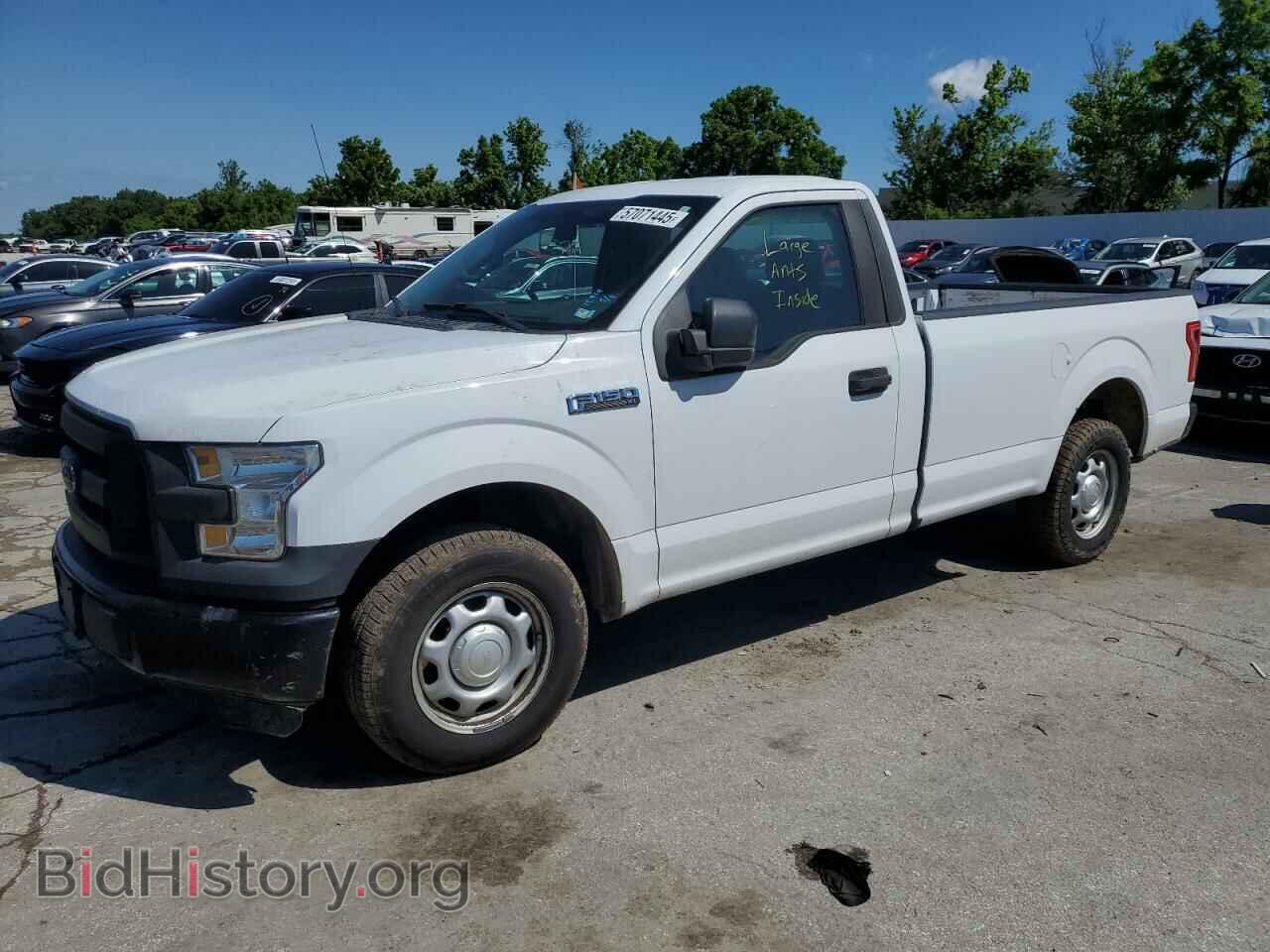 Photo 1FTMF1C84GKD38765 - FORD All Models 2016