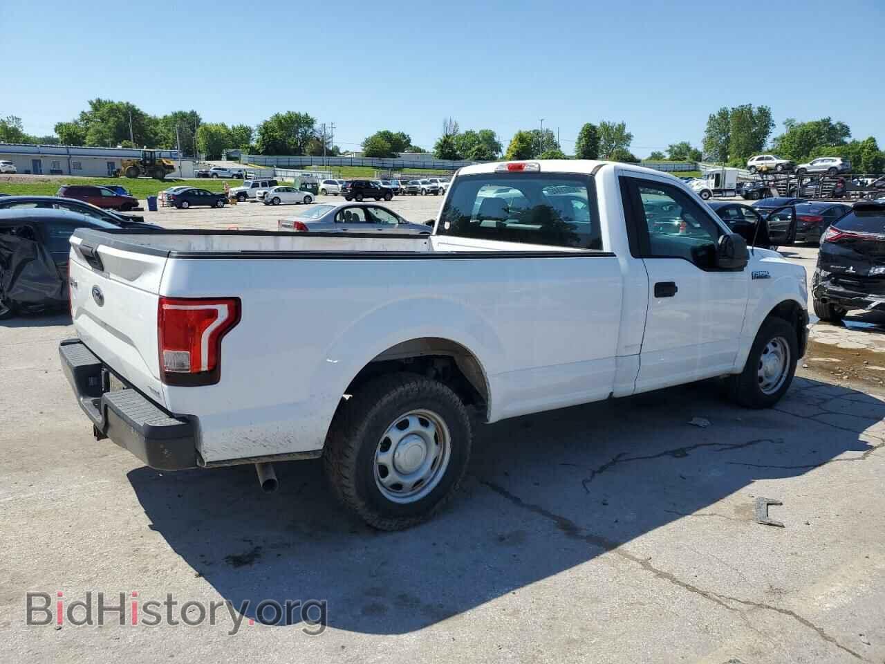 2016 FORD All Models - VIN: 1FTMF1C84GKD38765 - Photo 3