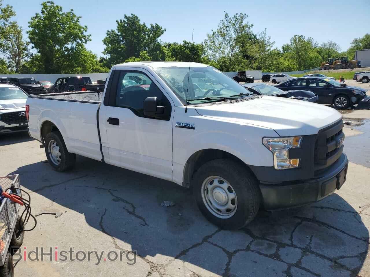 2016 FORD All Models - VIN: 1FTMF1C84GKD38765 - Photo 4