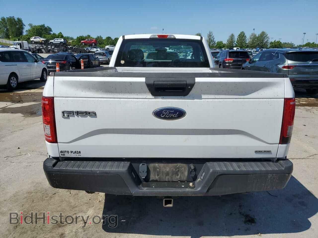 2016 FORD All Models - VIN: 1FTMF1C84GKD38765 - Photo 6