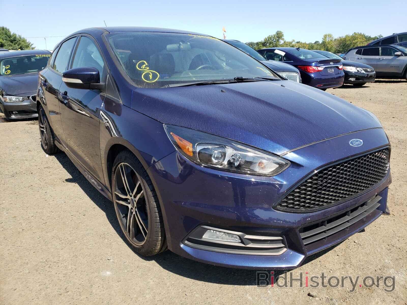 Photo 1FADP3L94GL308540 - FORD FOCUS 2016