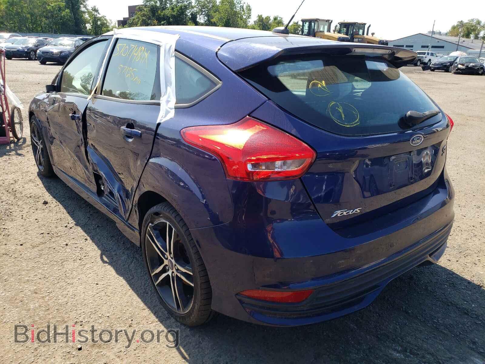 2016 FORD FOCUS - VIN: 1FADP3L94GL308540 - Photo 3