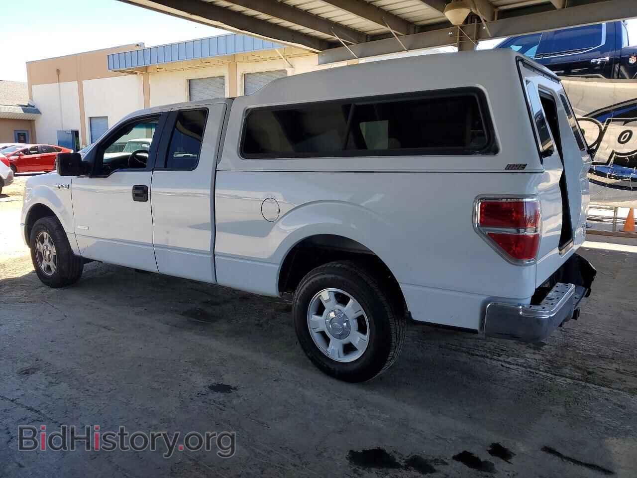 2012 FORD F150 - VIN: 1FTFX1CT7CFD01495 - Фото 2