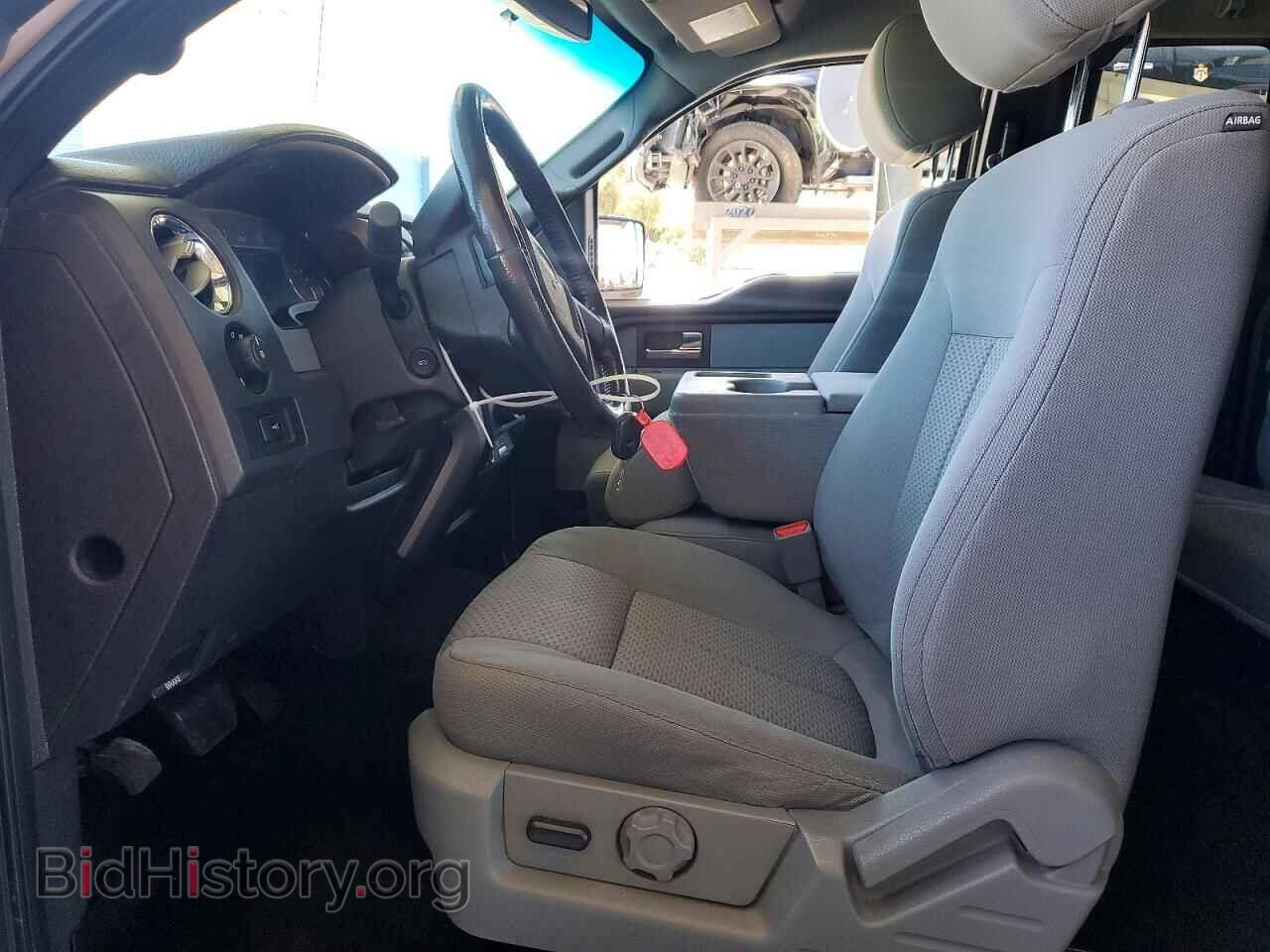 2012 FORD F150 - VIN: 1FTFX1CT7CFD01495 - Фото 7