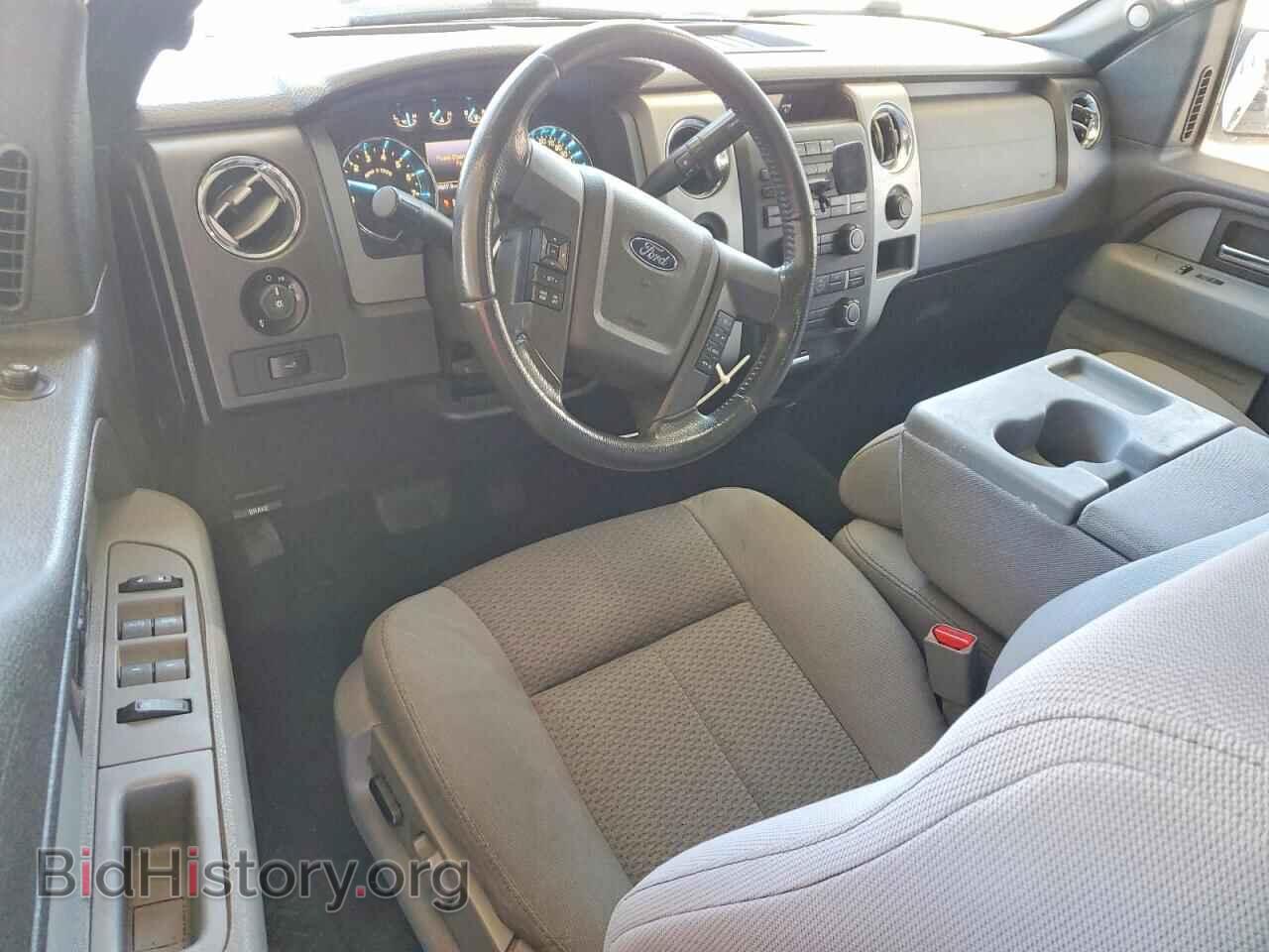 2012 FORD F150 - VIN: 1FTFX1CT7CFD01495 - Фото 8