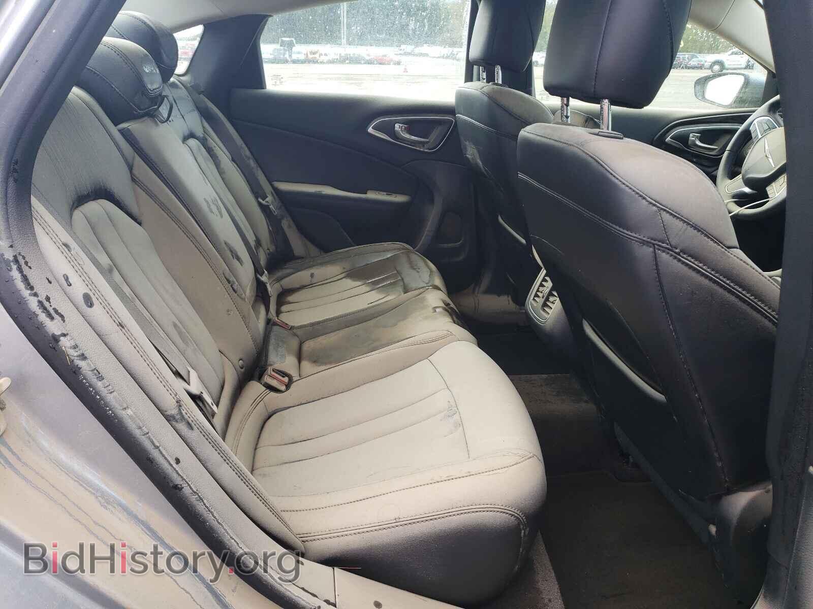 2015 CHRYSLER 200 - VIN: 1C3CCCCG6FN519746 - Фото 6