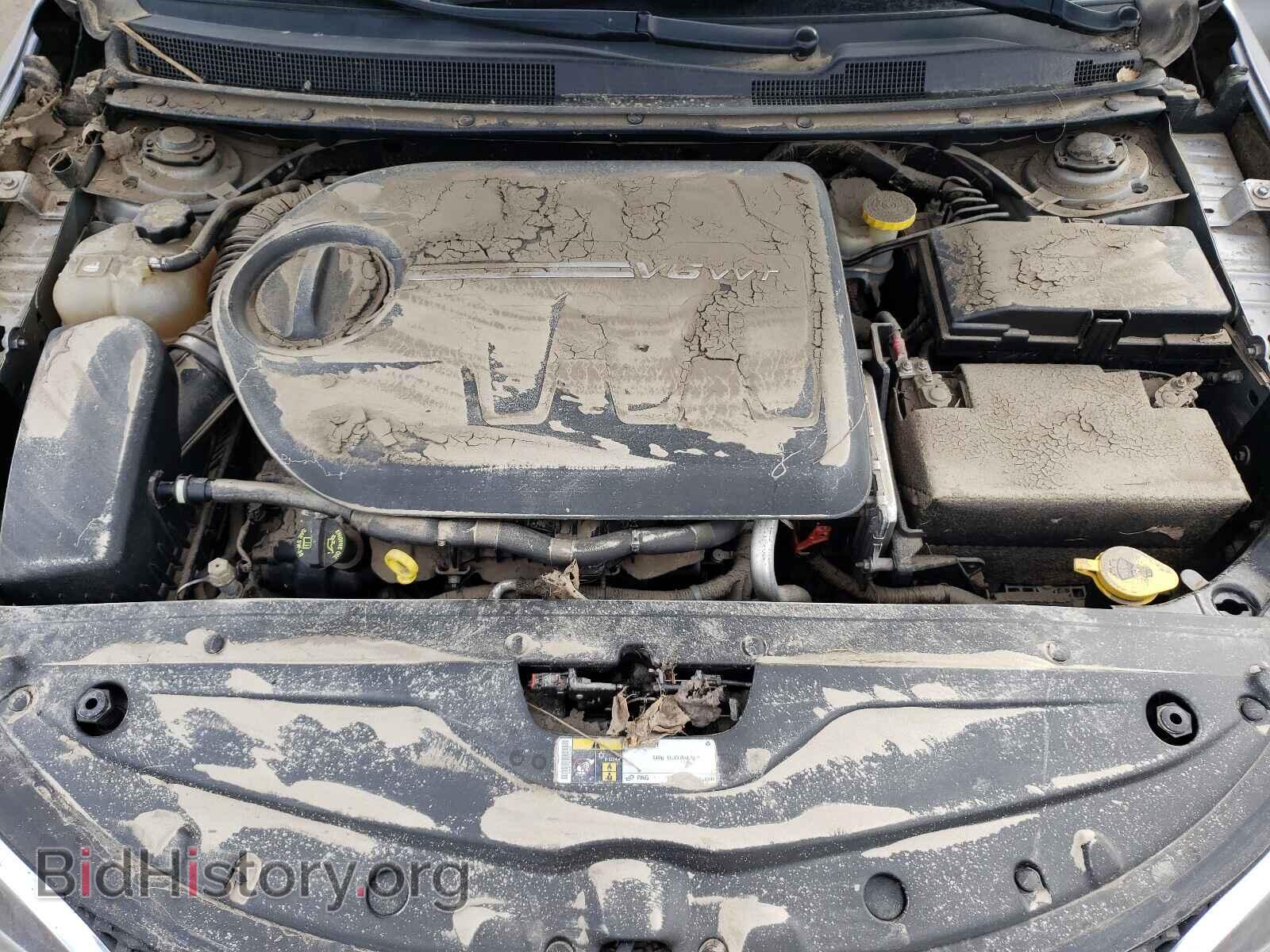 2015 CHRYSLER 200 - VIN: 1C3CCCCG6FN519746 - Фото 7