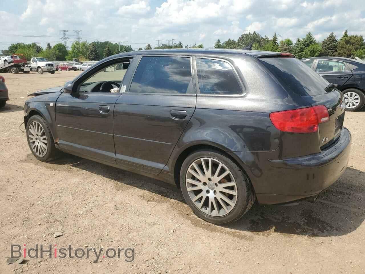 2008 AUDI A3 - VIN: WAUNF78P48A023749 - Фото 2