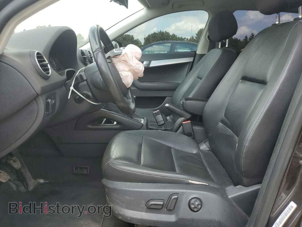 2008 AUDI A3 - VIN: WAUNF78P48A023749 - Фото 7
