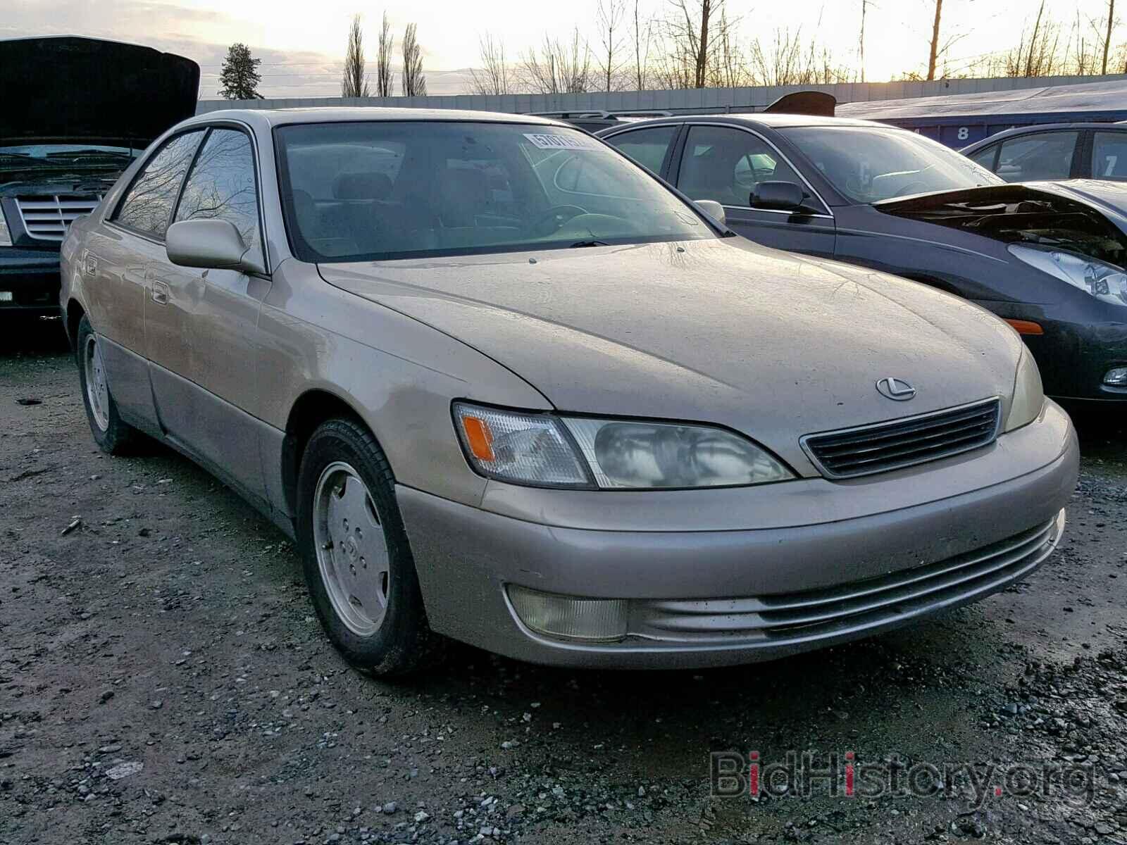 Photo JT8BF22GXV0007671 - LEXUS ES300 1997