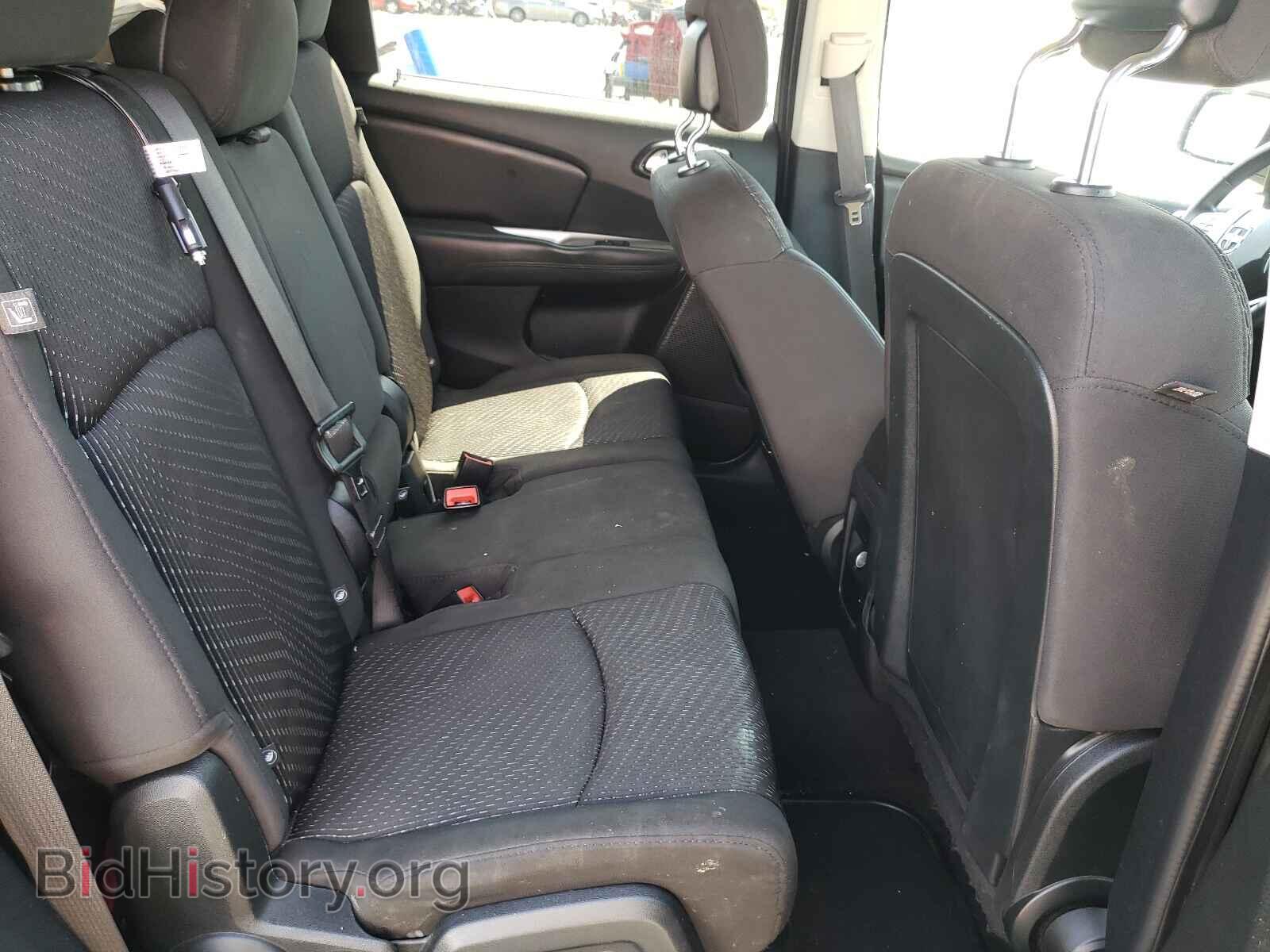 2017 DODGE JOURNEY - VIN: 3C4PDCBB2HT529693 - Фото 6