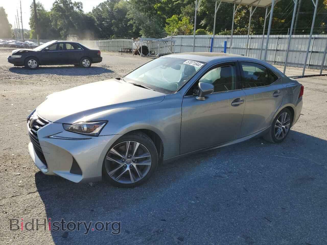 Photo JTHBA1D29J5075404 - LEXUS IS 2018