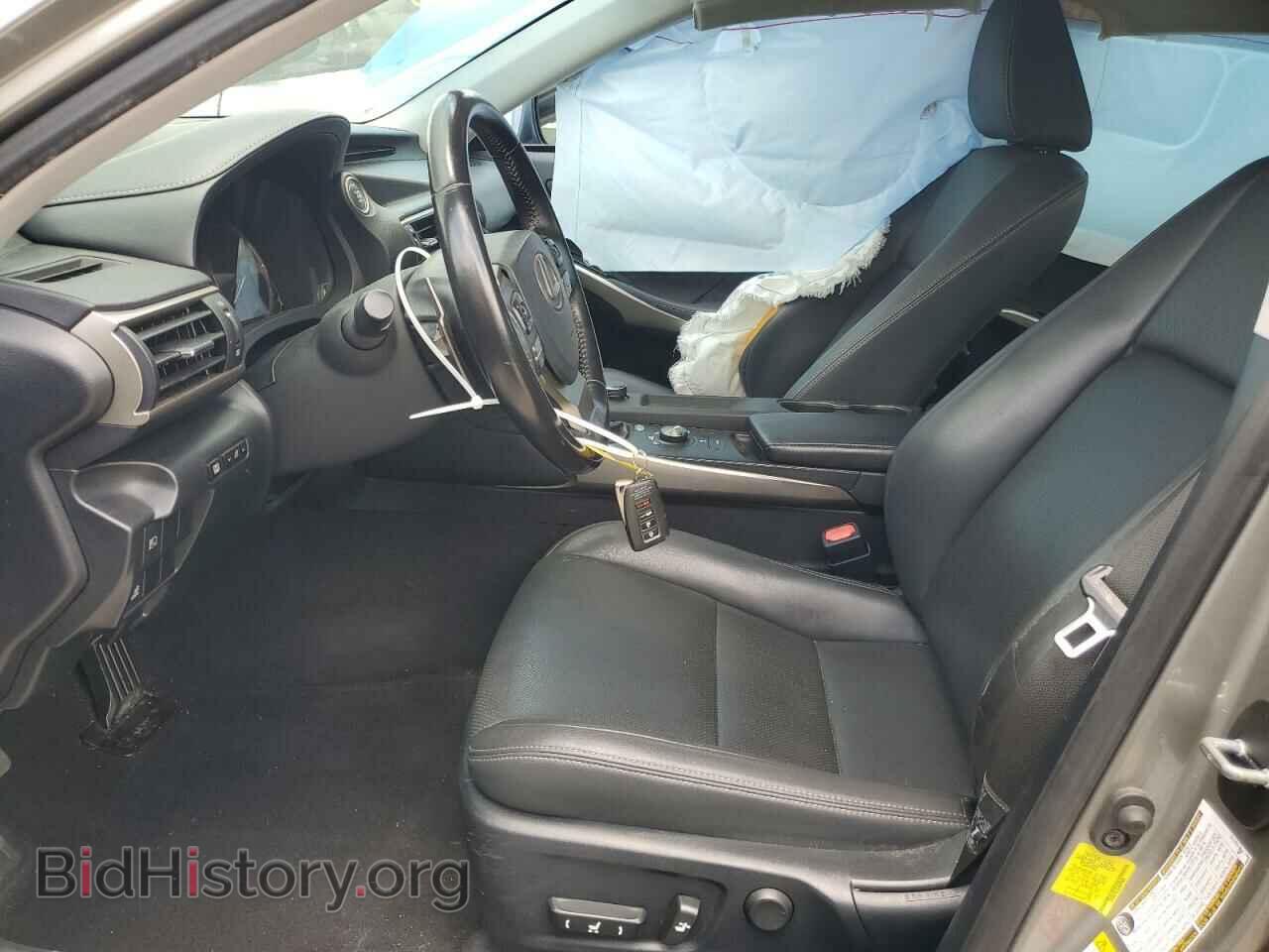 2018 LEXUS IS - VIN: JTHBA1D29J5075404 - Фото 7
