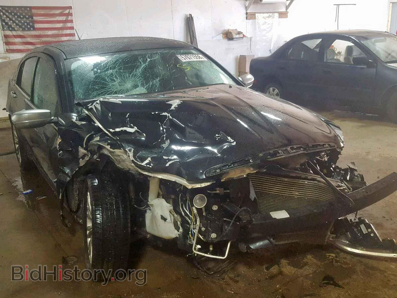 Фотография 1C3CCBCG7DN587853 - CHRYSLER 200 2013