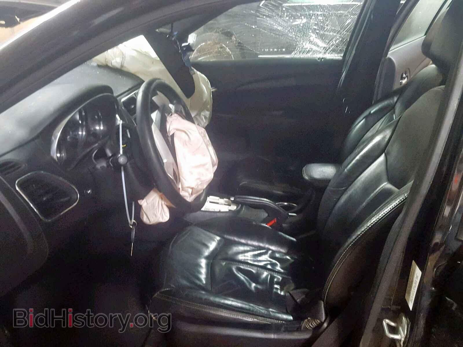 2013 CHRYSLER 200 - VIN: 1C3CCBCG7DN587853 - Фото 5
