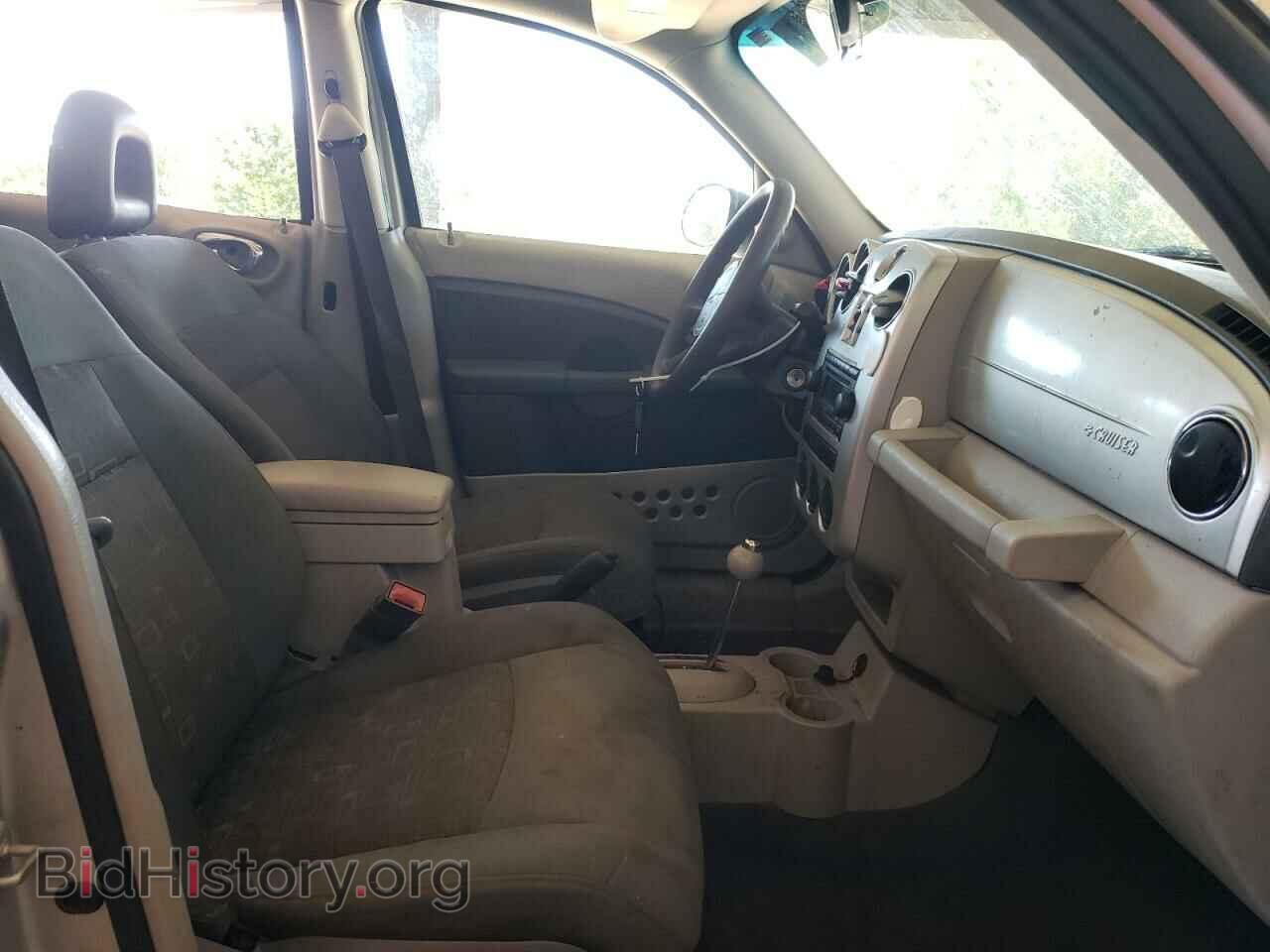 2008 CHRYSLER PT CRUISER - VIN: 3A8FY48B68T130467 - Фото 7