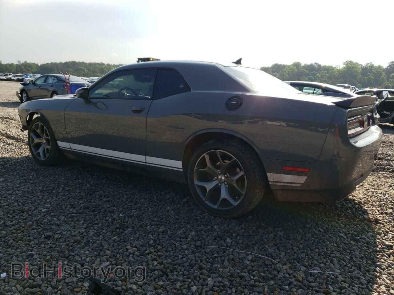 2017 DODGE CHALLENGER - VIN: 2C3CDZAG4HH540657 - Photo 2