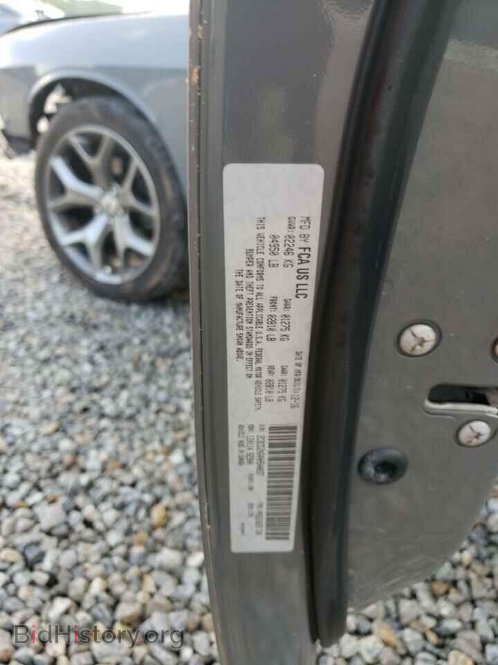 2017 DODGE CHALLENGER - VIN: 2C3CDZAG4HH540657 - Photo 13
