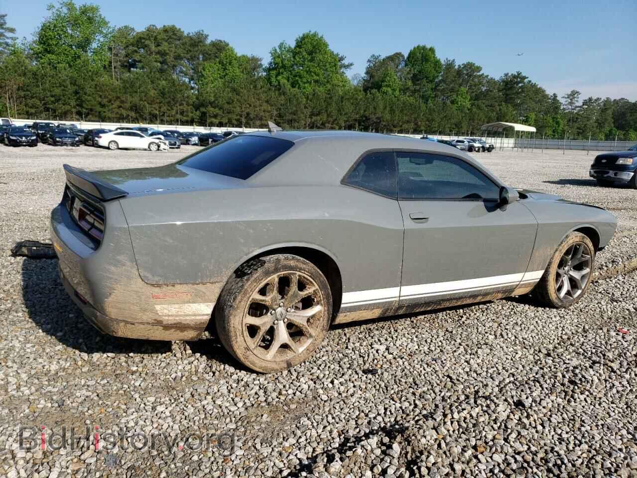 2017 DODGE CHALLENGER - VIN: 2C3CDZAG4HH540657 - Photo 3