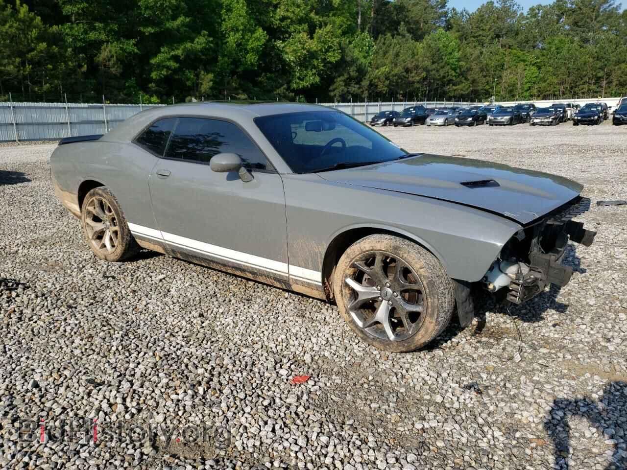 2017 DODGE CHALLENGER - VIN: 2C3CDZAG4HH540657 - Photo 4