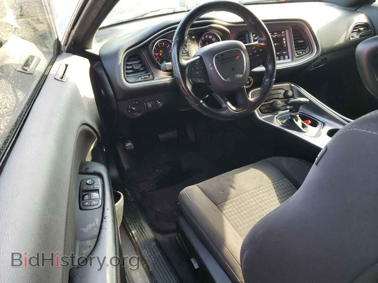 2017 DODGE CHALLENGER - VIN: 2C3CDZAG4HH540657 - Photo 8