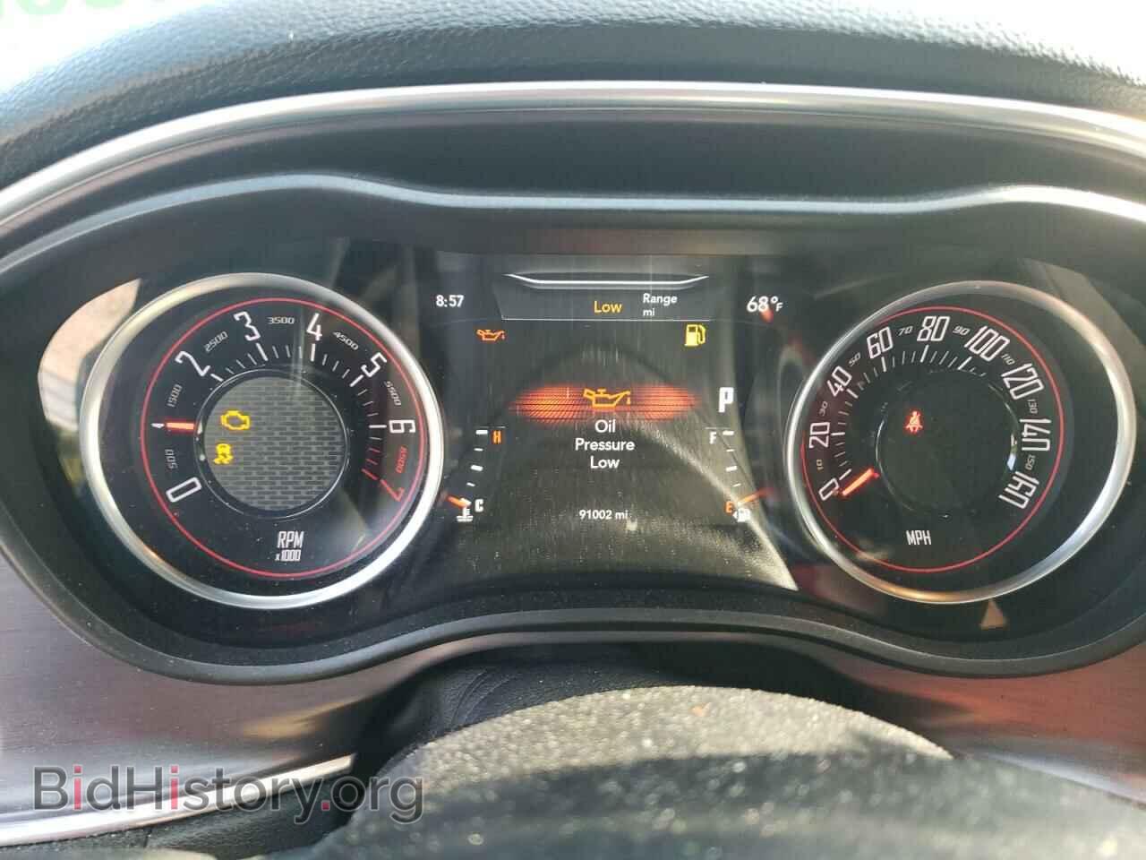2017 DODGE CHALLENGER - VIN: 2C3CDZAG4HH540657 - Photo 9