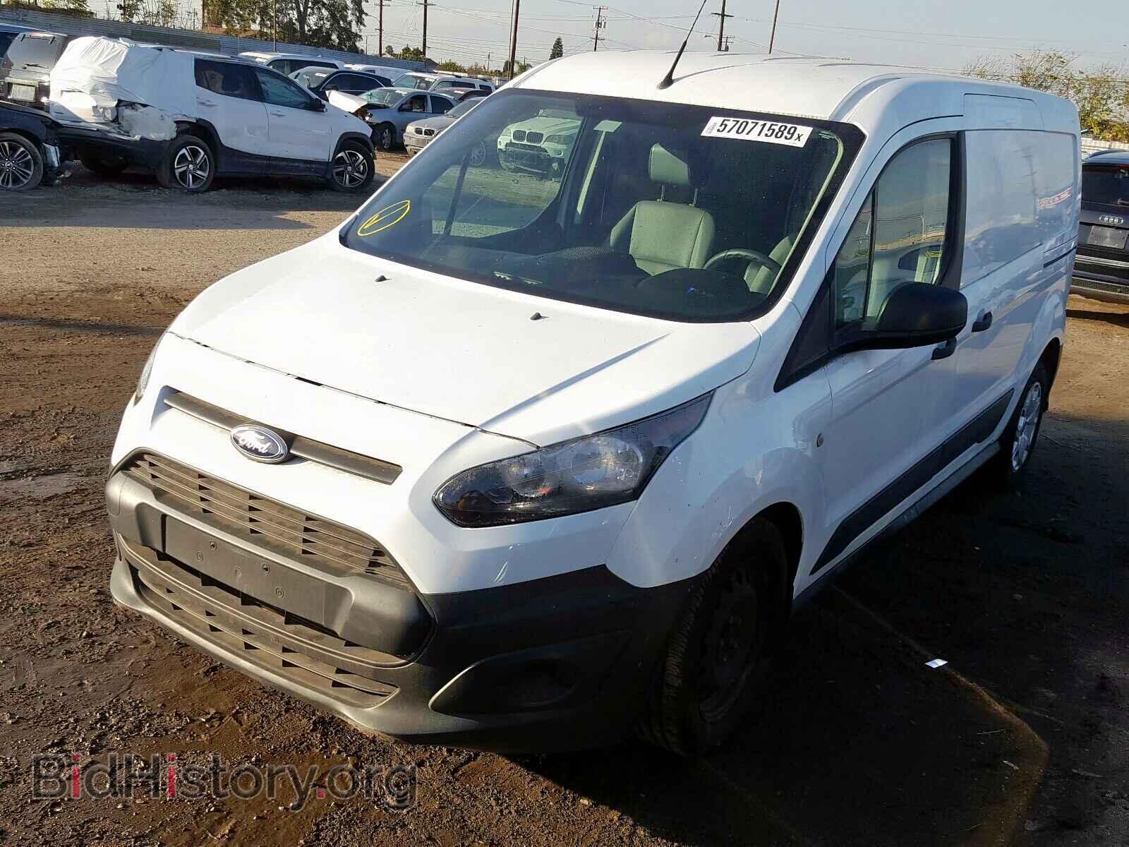 2016 FORD TRANSIT CO - VIN: NM0LS7E74G1263129 - Фото 2