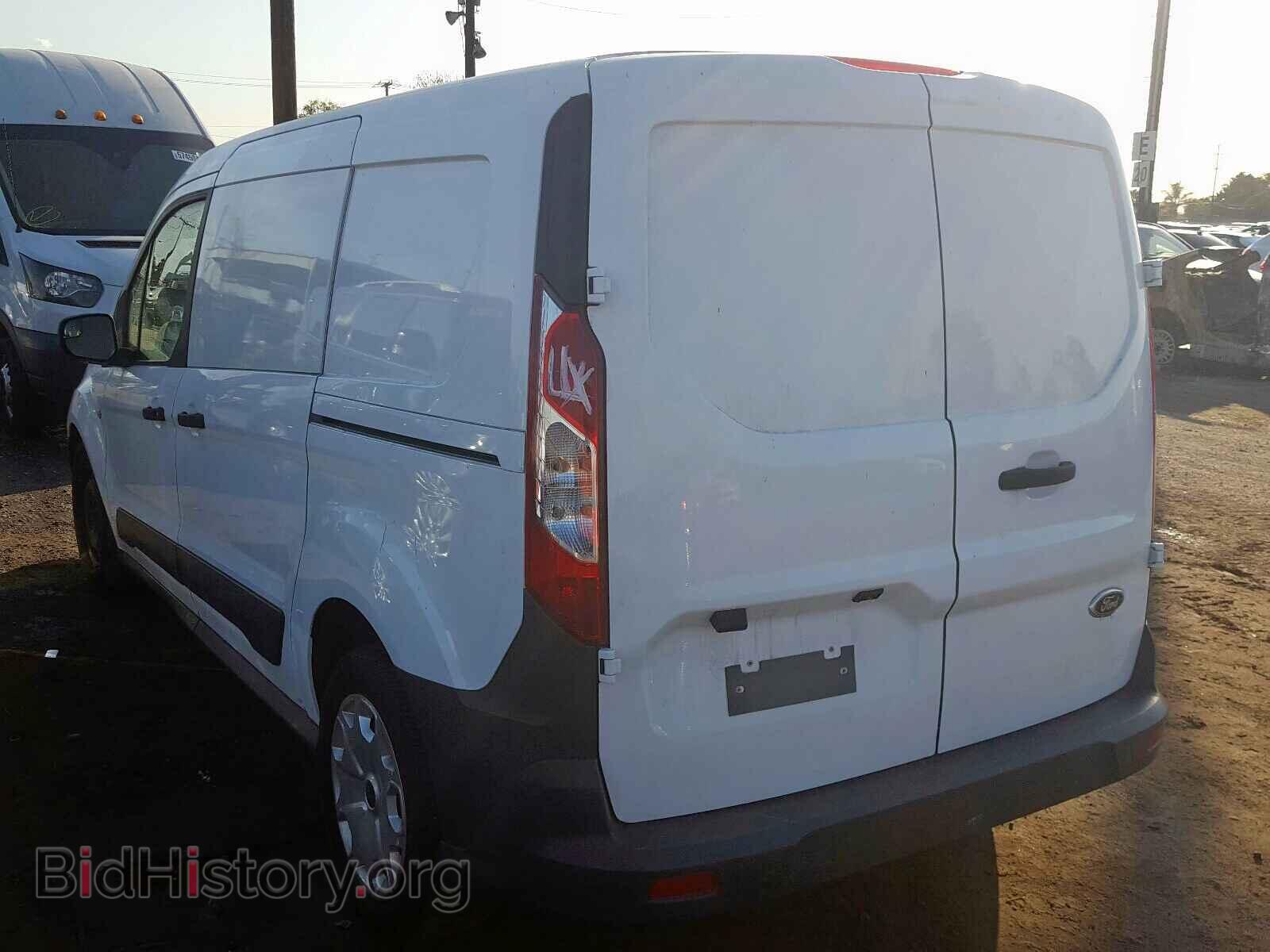 2016 FORD TRANSIT CO - VIN: NM0LS7E74G1263129 - Фото 3