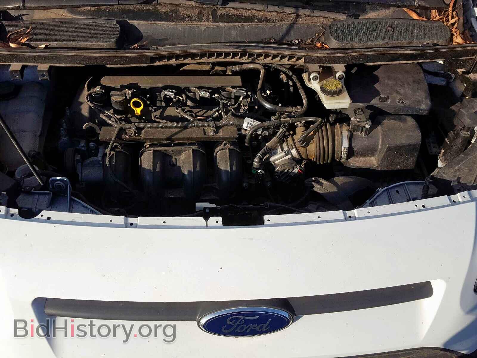 2016 FORD TRANSIT CO - VIN: NM0LS7E74G1263129 - Фото 7