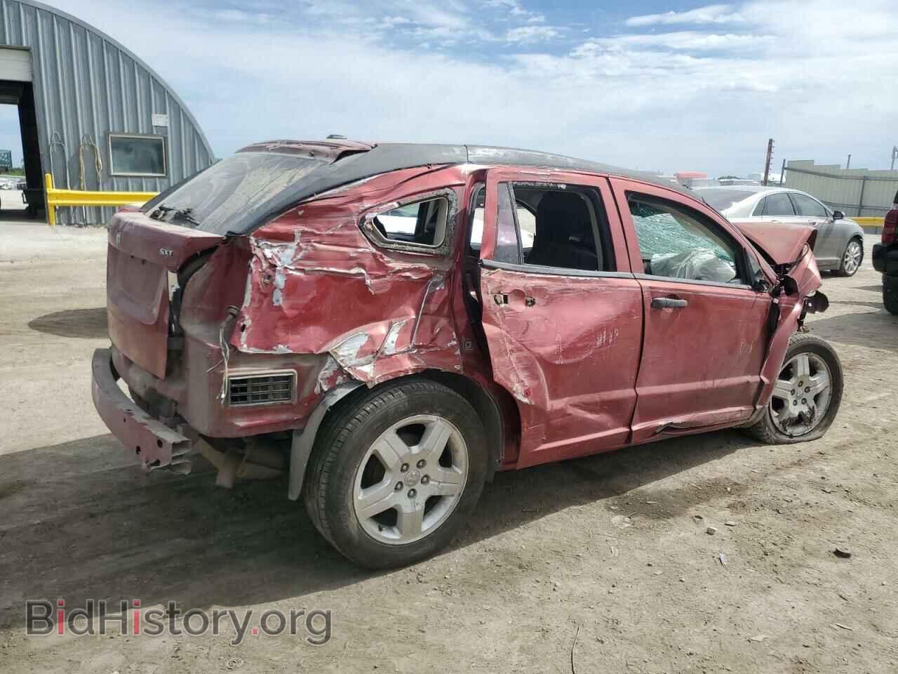 2008 DODGE CALIBER - VIN: 1B3HB48B78D760202 - Photo 3