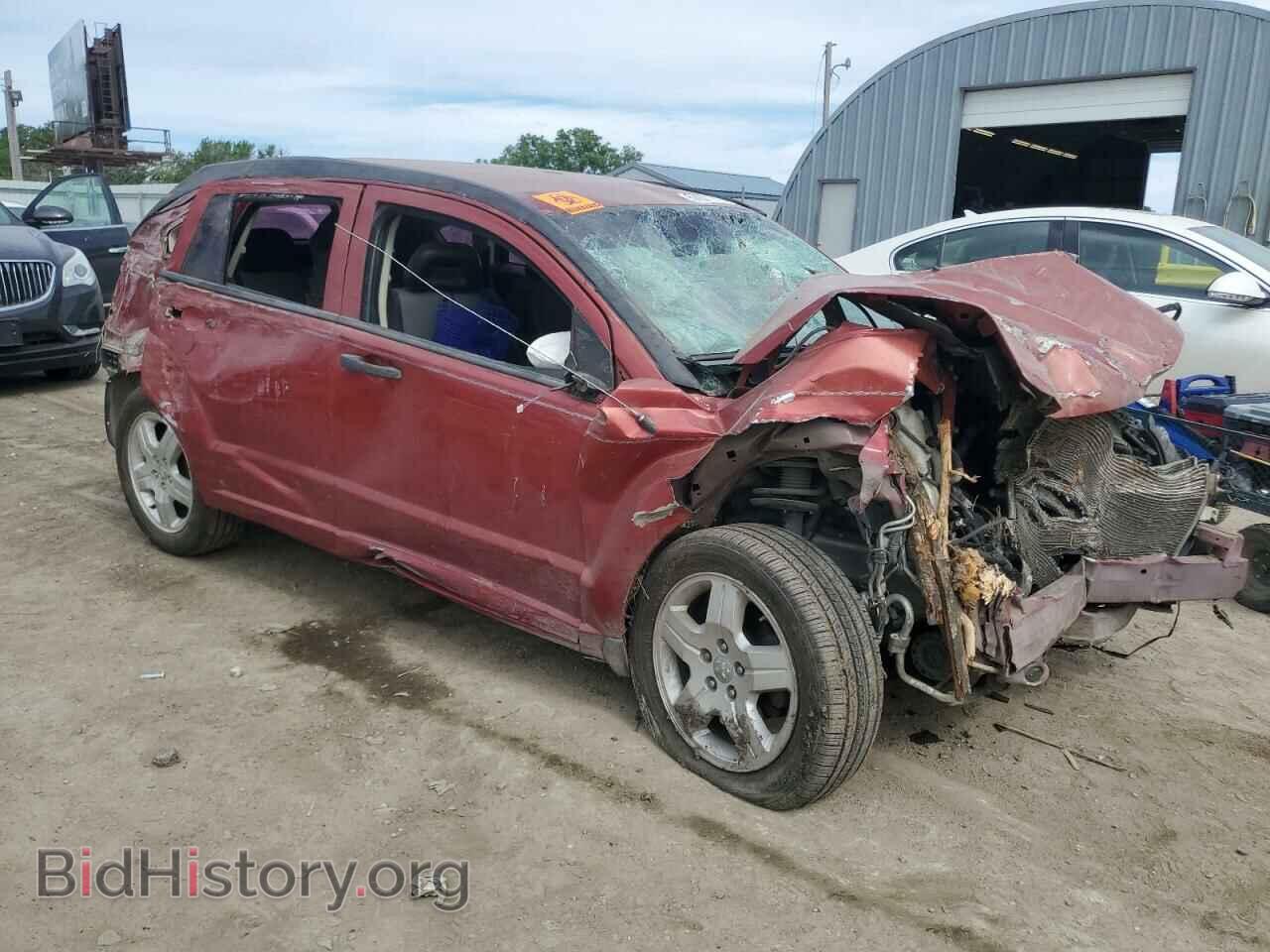 2008 DODGE CALIBER - VIN: 1B3HB48B78D760202 - Photo 4