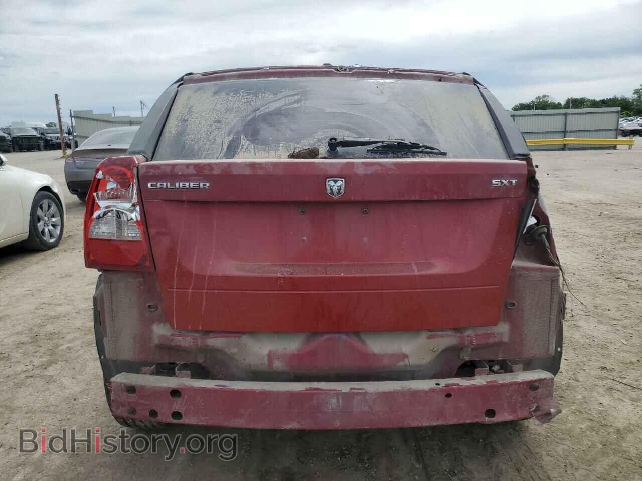 2008 DODGE CALIBER - VIN: 1B3HB48B78D760202 - Photo 6