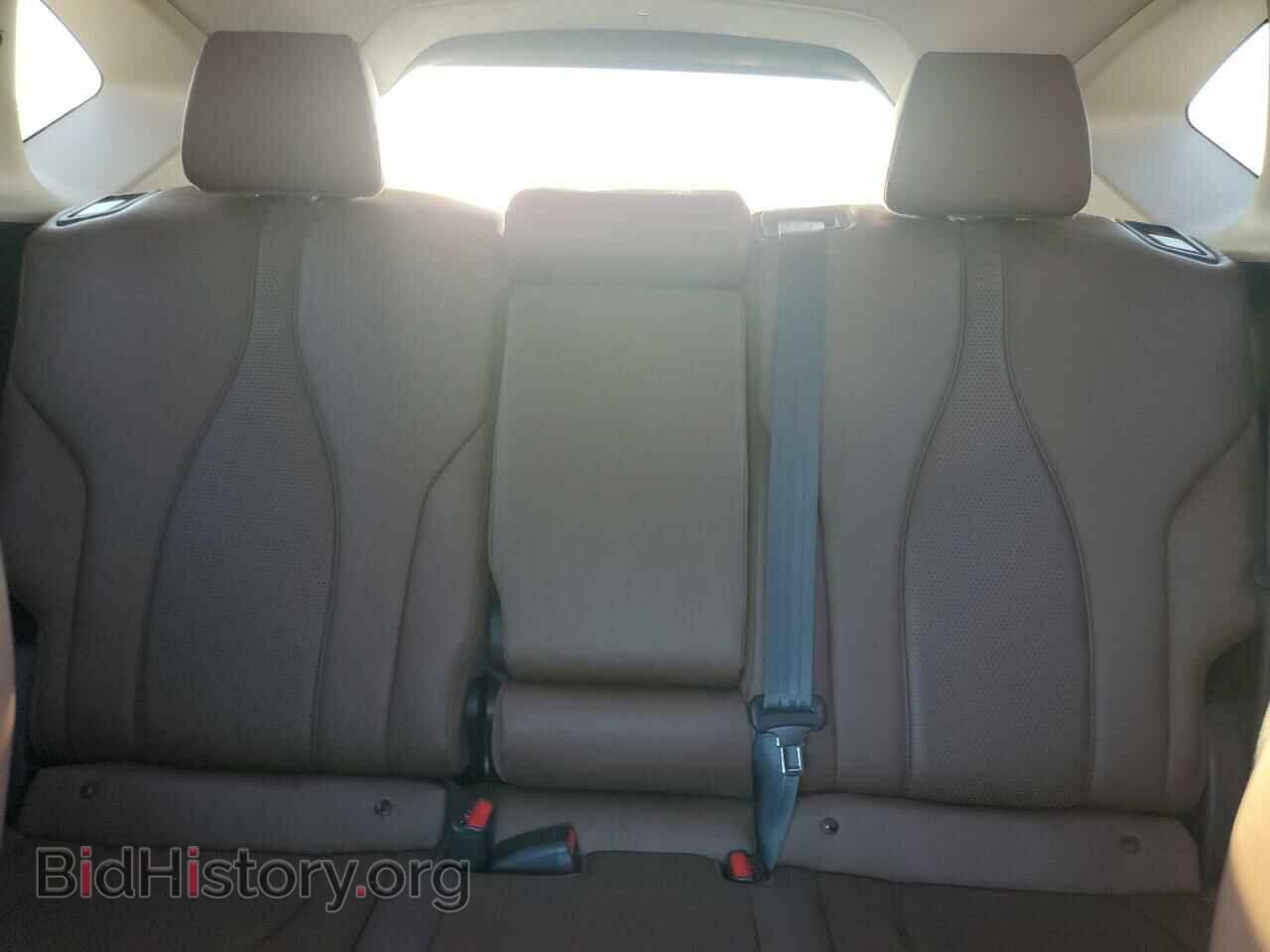 2020 ACURA RDX - VIN: 5J8TC1H52LL002993 - Фото 10