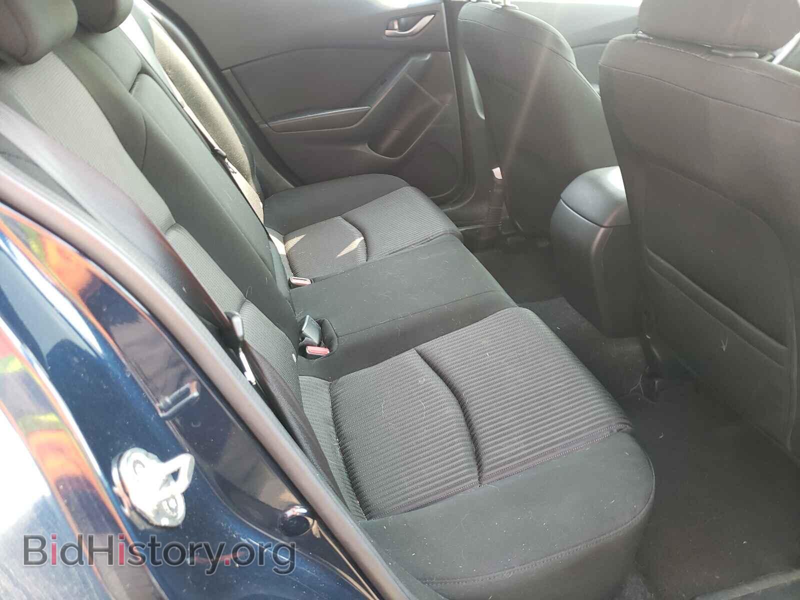 2014 MAZDA 3 - VIN: JM1BM1L78E1167672 - Фото 6