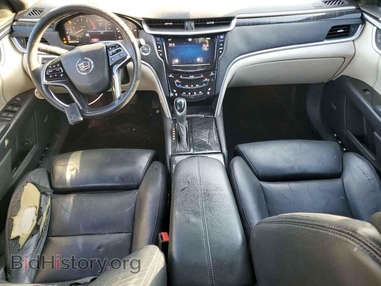 2013 CADILLAC XTS - VIN: 2G61U5S38D9120818 - Фото 8