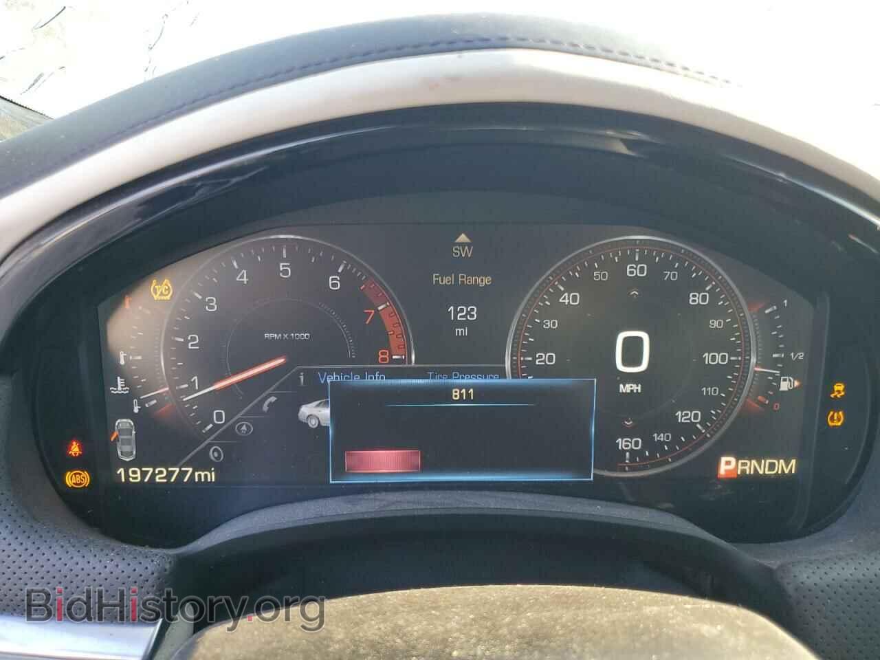 2013 CADILLAC XTS - VIN: 2G61U5S38D9120818 - Фото 9