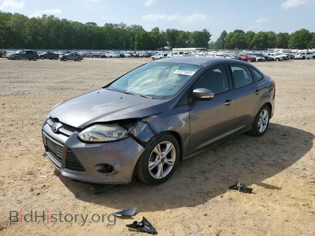 Фотография 1FADP3F27EL454992 - FORD FOCUS 2014
