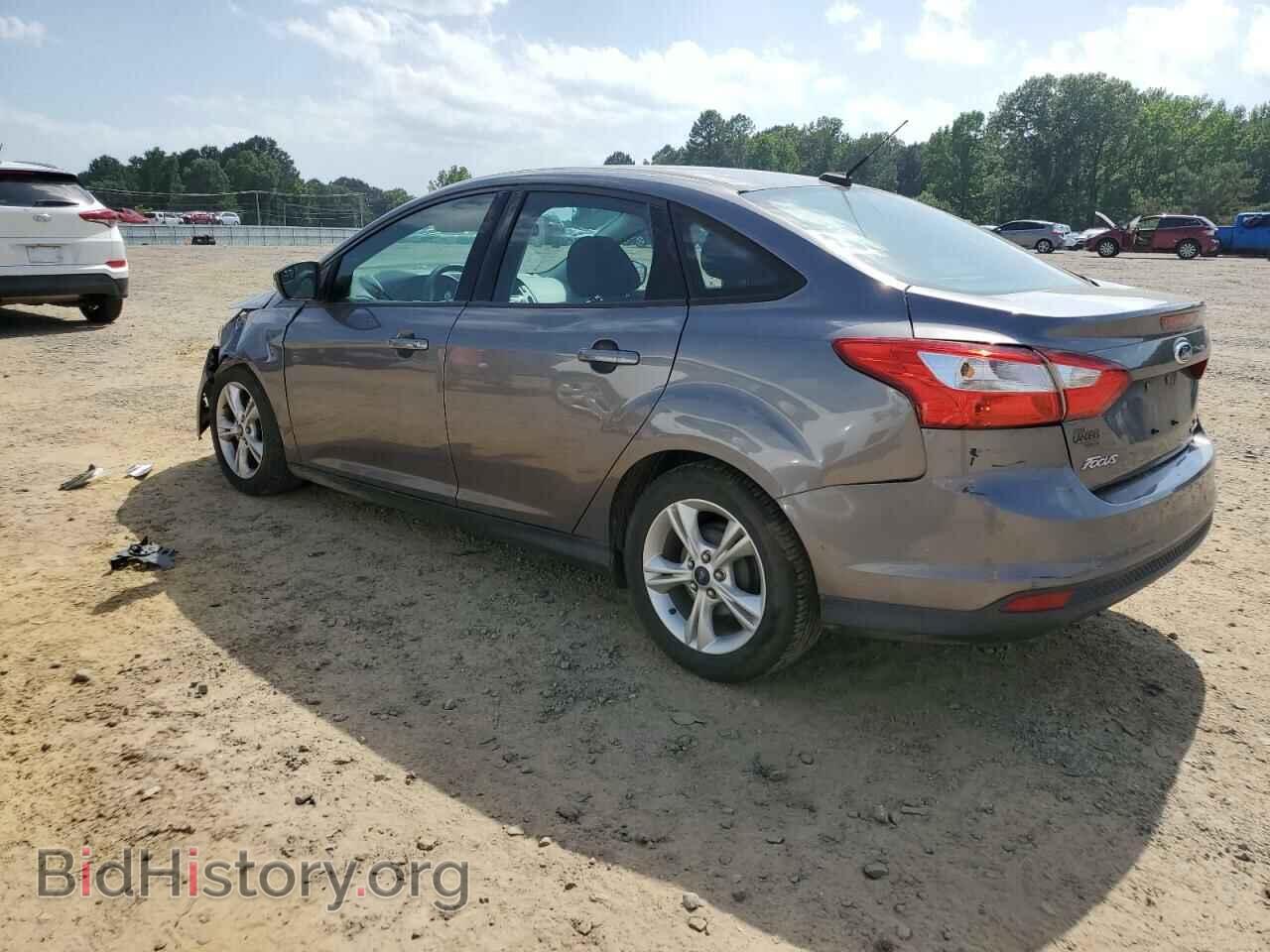 2014 FORD FOCUS - VIN: 1FADP3F27EL454992 - Photo 2